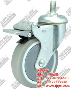 天津萬(wàn)向輪 五金城中的優(yōu)選，天鵬天龍引領(lǐng)萬(wàn)向輪品質(zhì)之選