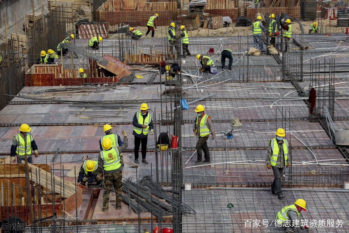 建筑行業(yè)包工頭將成為歷史？全面取消勞務(wù)分包的深層變革